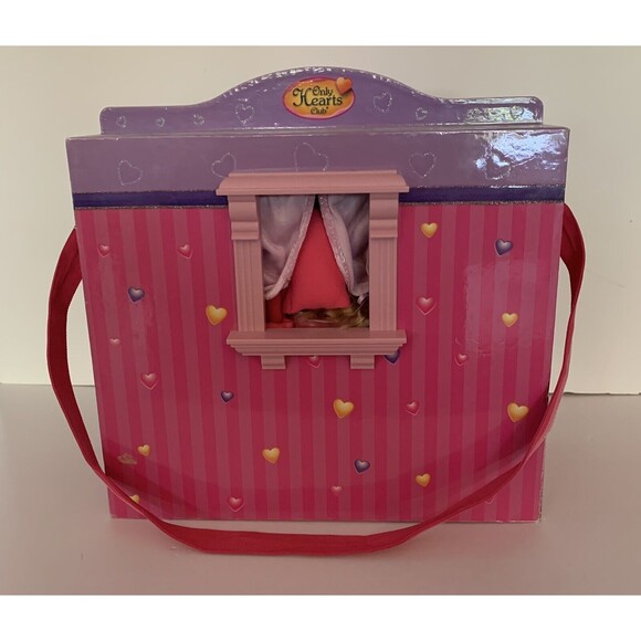 Only Hearts Club Room Storage Case Dolls Pet Accessories Lot - Picture 15 of 16